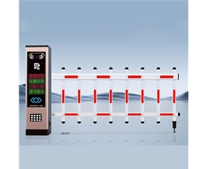 章丘RYTBP道闸车牌识别一体机